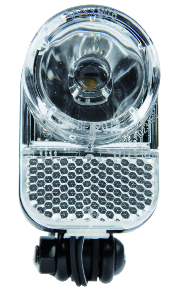 AXA Scheinwerfer Pico 30 E Schalter LED 6V-42V schwarz