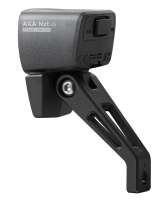 AXA Scheinwerfer NXT 45 Steady Switch