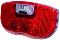 Smart Rücklicht TL280R-06 LED Gepäckträgermontage 50/80mm