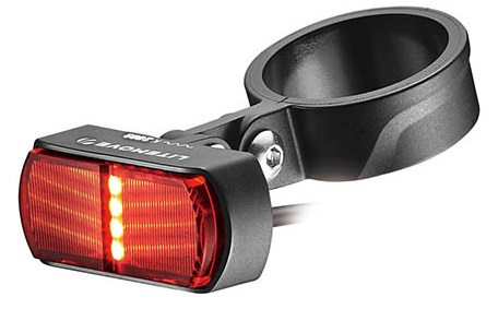 Litemove Rücklicht TS-SP E25 m/Seat Post mount SP1 30.9/31.6mm