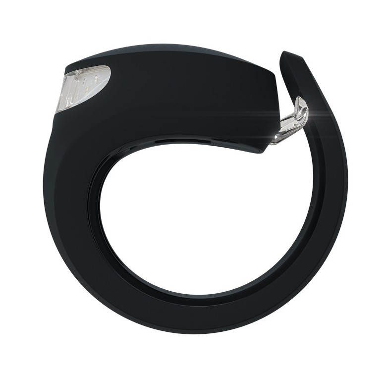 Knog Rücklicht Frog V3 spider black