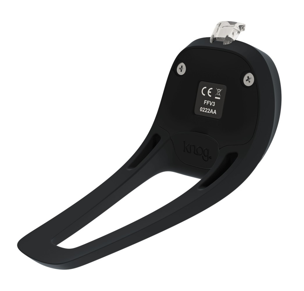 Knog Rücklicht Frog V3 spider black