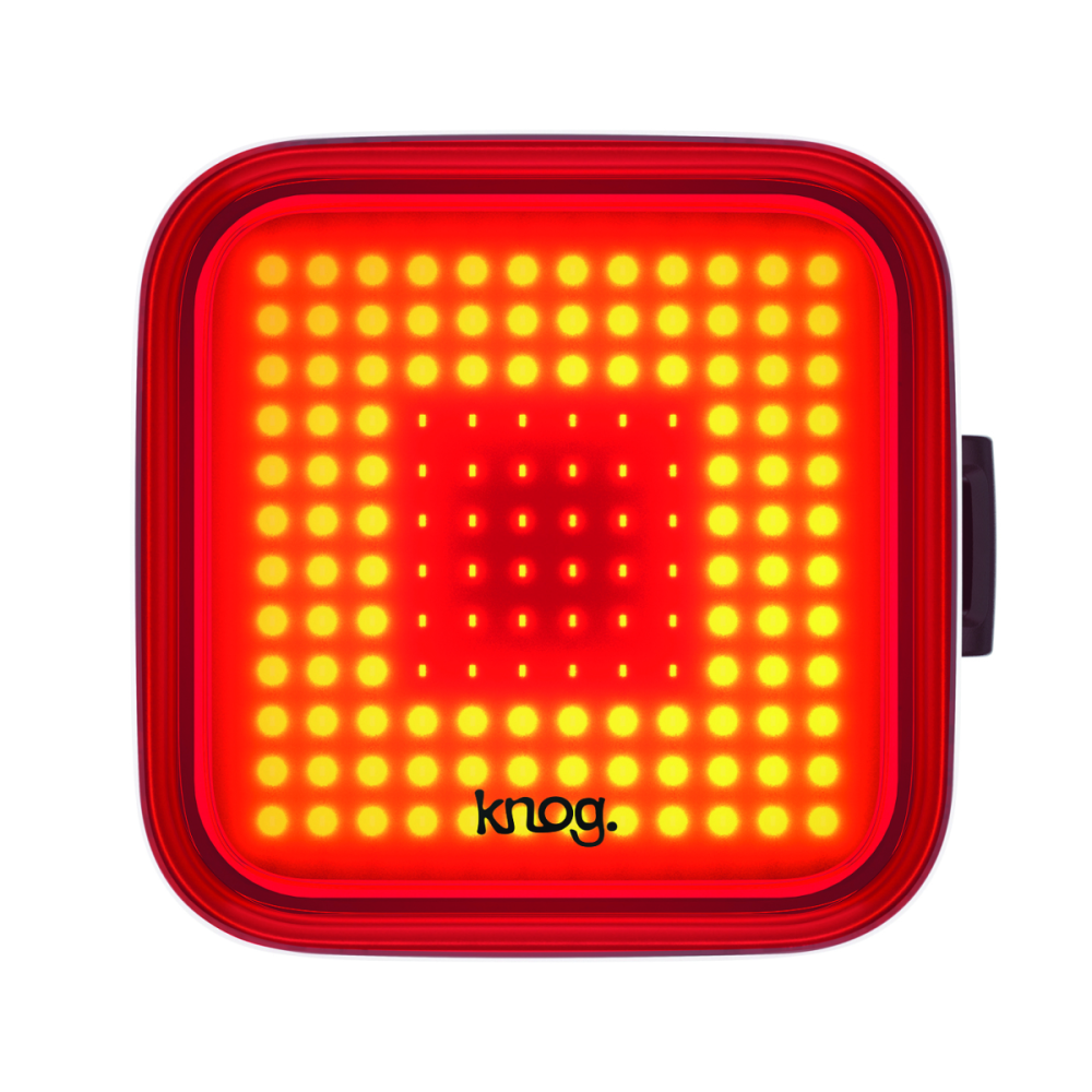 Knog Rücklicht Blinder Square black