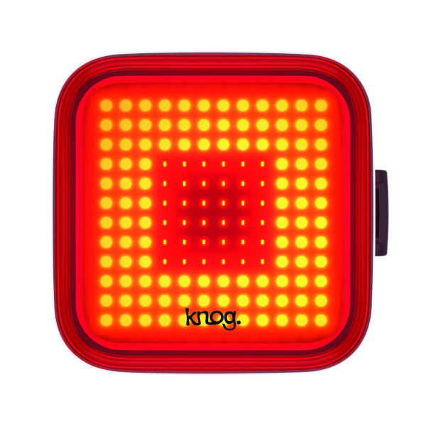 Knog Rücklicht Blinder Square black