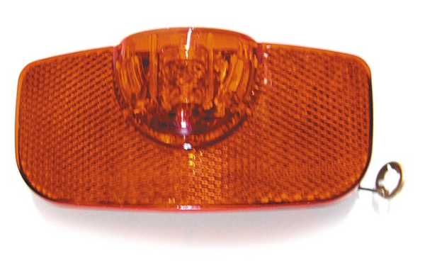 Pletscher B&M Rücklicht zu Gepäcktäger Apollo