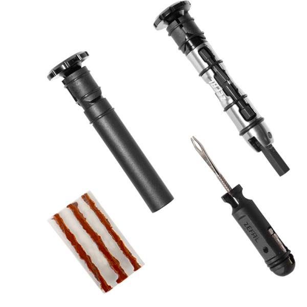 Zéfal Werkzeug, Z BAR TOOL, Multitool/Tubeless Reparatur-Set