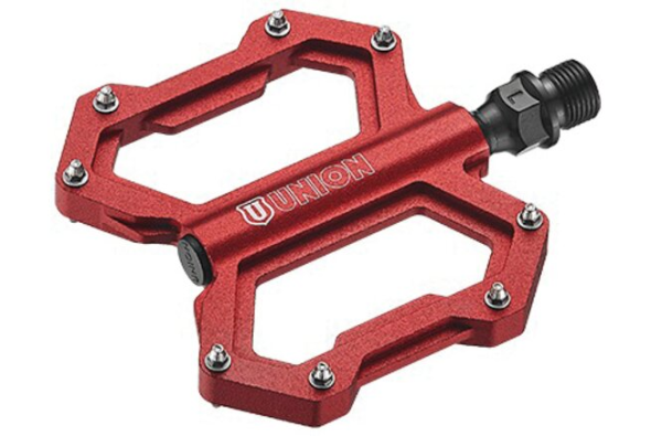 Union Pedale MTB SP-1210 Alu rot