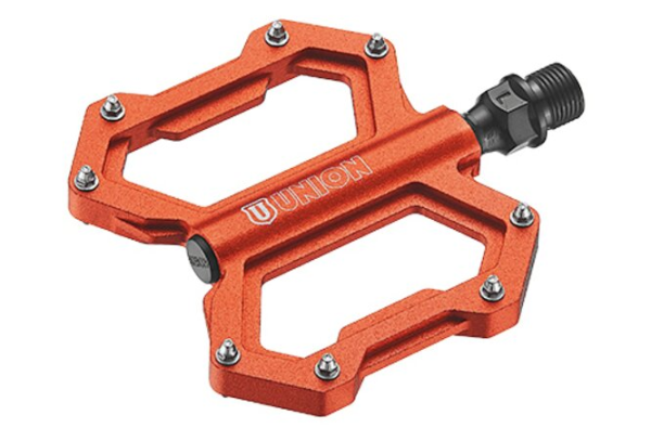 Union Pedale MTB SP-1210 Alu orange