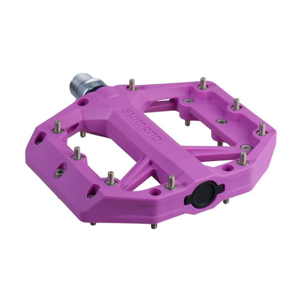 Shimano Pedal PD-GR400 Flat violett