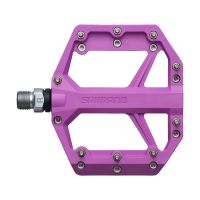 Shimano Pedal PD-GR400 Flat violett