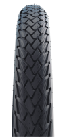 Schwalbe Pneu Green Marathon 16x1.35 GG Starr mit Reflexstreifen black