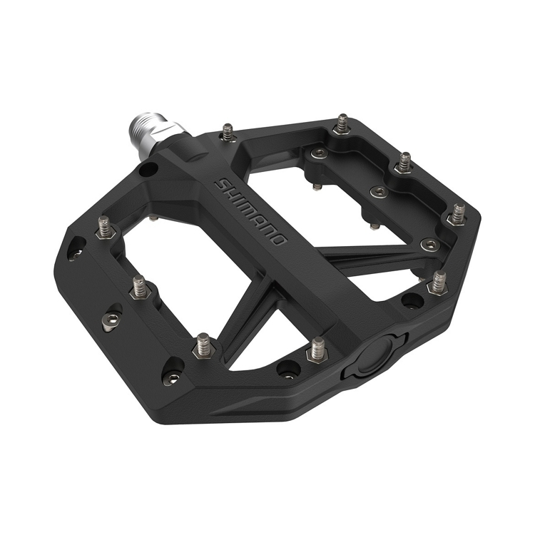 Shimano Pedal PD-GR400 Flat schwarz