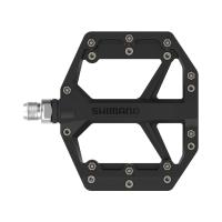 Shimano Pedal PD-GR400 Flat schwarz