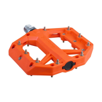 Shimano Pedal PD-GR400 Flat orange