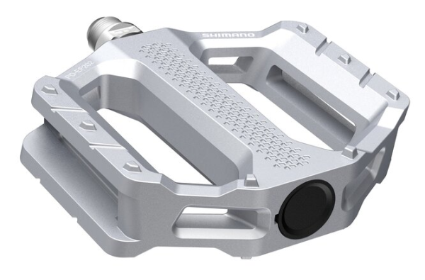 Shimano Pedal PD-EF202 Flat silber