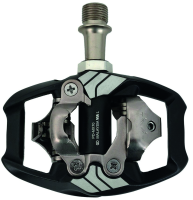 Shimano Pedal PD-MX70 SPD mit Cleat SM-SH51