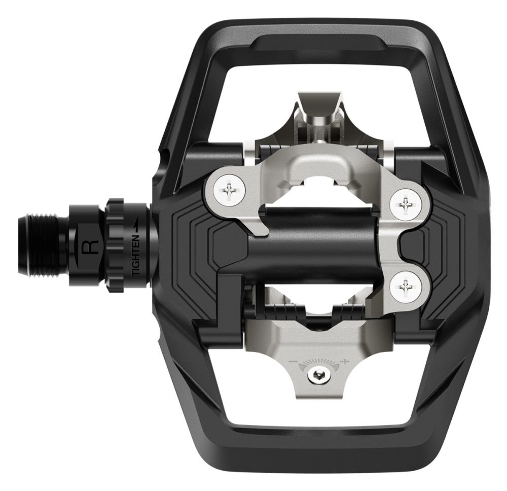Shimano Pedal PD-ME700 SPD mit Cleat SM-SH51 schwarz
