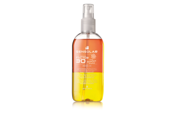 Sensolar Sonnenschutz Faktor 30 Spray 100 ml