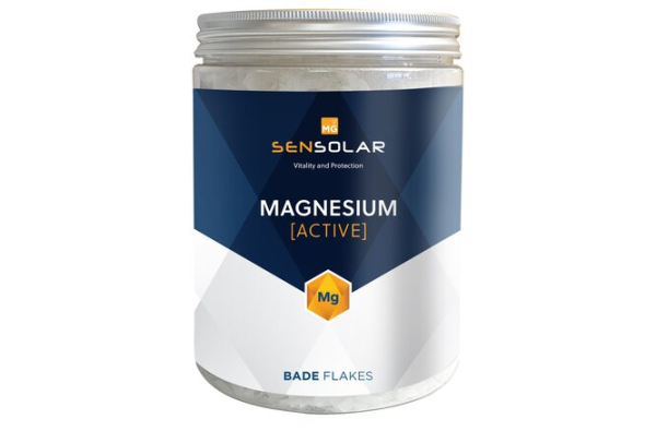 Sensolar Magnesium Bade Flakes 800 g