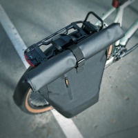 SKS Seitentasche Infinity Urban Sidebag schwarz