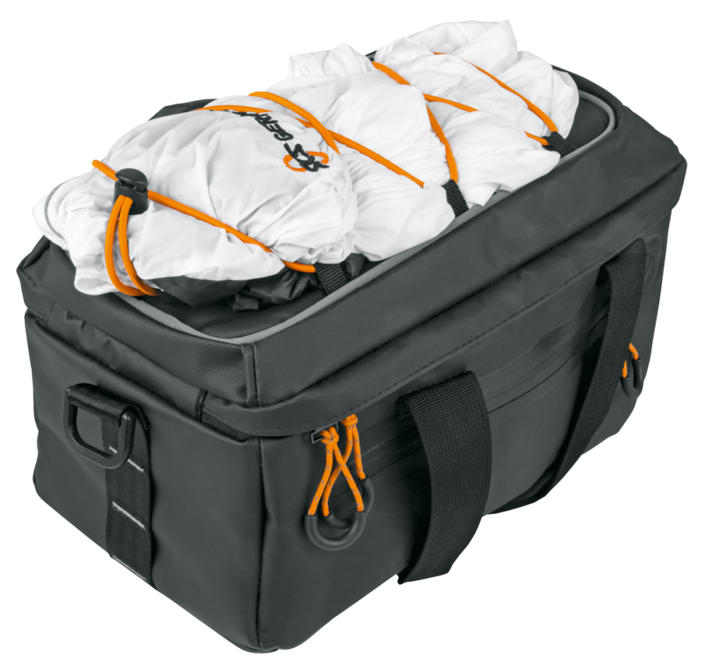 SKS Gepäckträgertasche Infinity Topbag MIK-Adapter schwarz