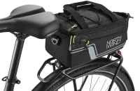 MonkeyLoad Gepäckträgertasche Smartbag One4All ML-T schwarz