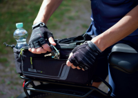 MonkeyLoad Gepäckträgertasche Smartbag One4All ML-T schwarz