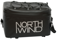 MonkeyLoad Gepäckträgertasche Smartbag Dive 3.0 ML-T schwarz