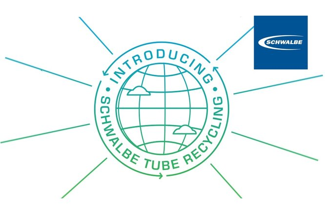 Schwalbe Schlauch SV19 27.5-29" 40/62-584/635 Prestaventil 40 mm