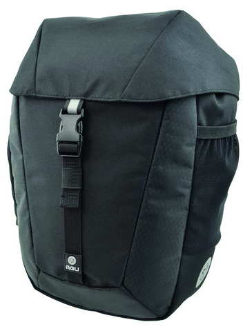 AGU Performance Essentials DWR Single Rear black 12L
