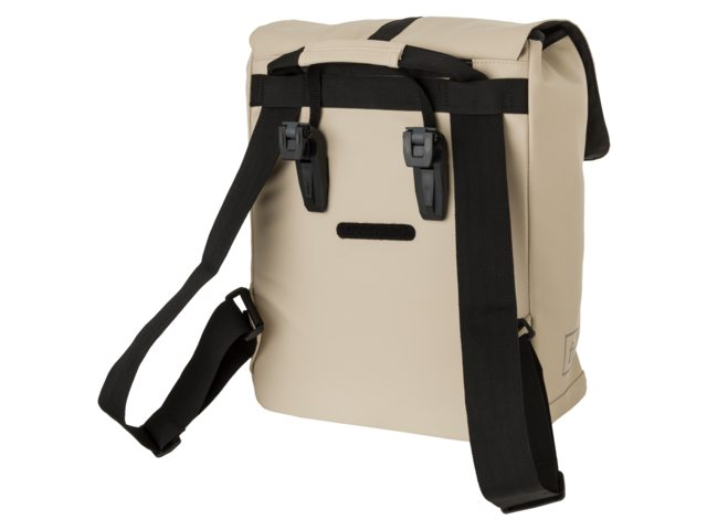AGU FR Single Bicycle Bag/Backpack JAXX II taupe