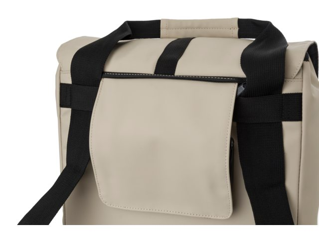 AGU FR Single Bicycle Bag/Backpack JAXX II taupe