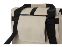 AGU FR Single Bicycle Bag/Backpack JAXX II taupe