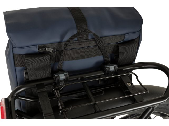 AGU FR Single Bicycle Bag/Backpack JAXX II navy