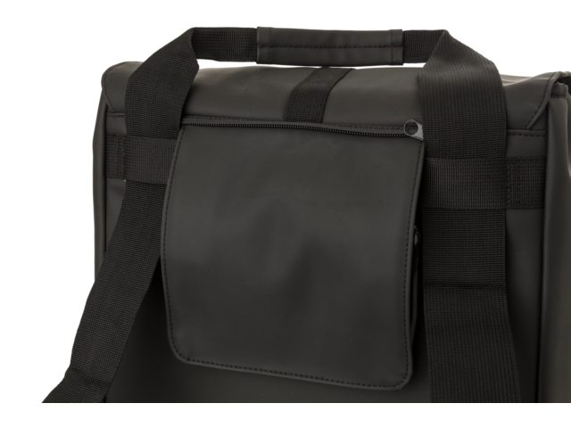 AGU FR Single Bicycle Bag/Backpack JAXX II black