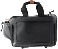 AGU FR ISAS Trunkbag MIK black