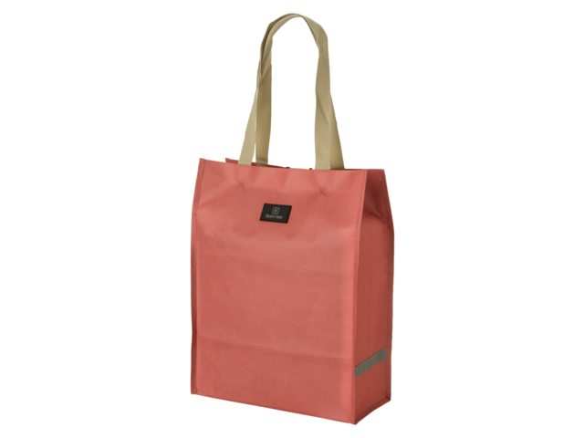 AGU FR Foldable Tote Bike Bag rust