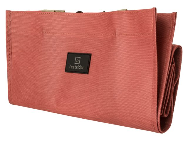 AGU FR Foldable Tote Bike Bag rust