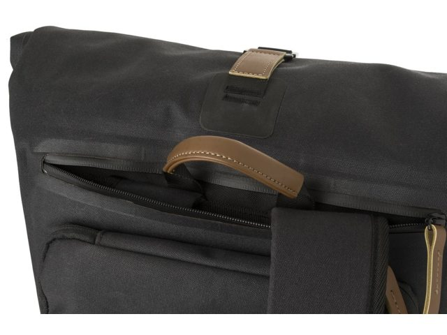 AGU Convoy Single Bike Bag/Backpack Urban grey