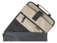 AGU Convoy Single Bike Bag/Backpack Urban grey