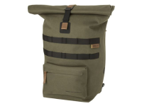 AGU Convoy Single Bike Bag/Backpack Urban army green