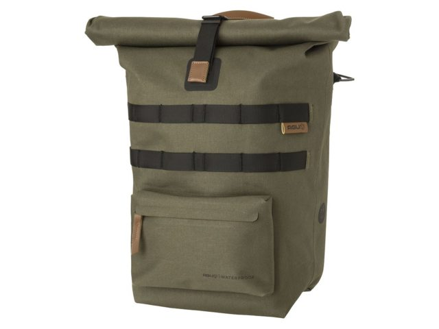 AGU Convoy Single Bike Bag Urban army green