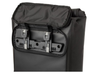 AGU Clean Single Bike Bag/Backpack SHELTER black