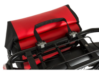 AGU Bike Bag SHELTER Medium red