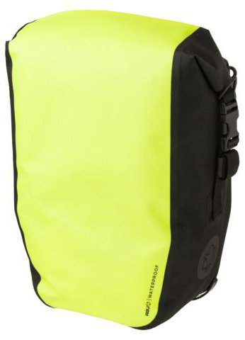 AGU Bike Bag SHELTER Medium neon yellow
