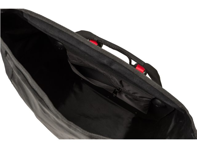 AGU Bike Bag SHELTER Medium neon yellow