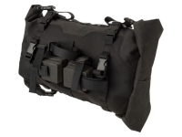 AGU Handlebar-Pack Bag VENTURE 17 Liter reflective mist