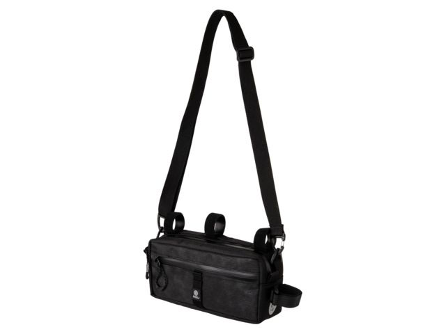 AGU Bar Bag VENTURE Handlebar 2 Liter reflective mist