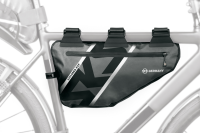 SKS Rahmentasche Explorer Exp. Framebag 4 l 435x55x235 mm schwarz