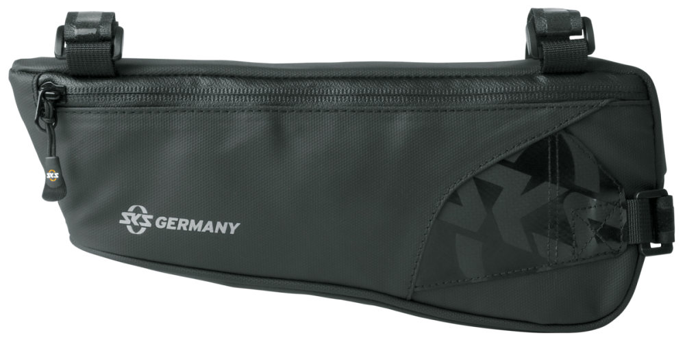 SKS Rahmentasche Explorer Edge 1000 ml 280x60x120 mm schwarz